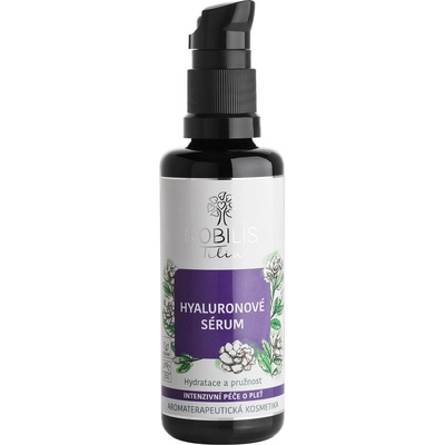 Nobilis Tilia hyaluronové sérum 50 ml – Hledejceny.cz
