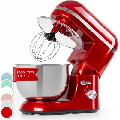 Klarstein Bella Elegance Red
