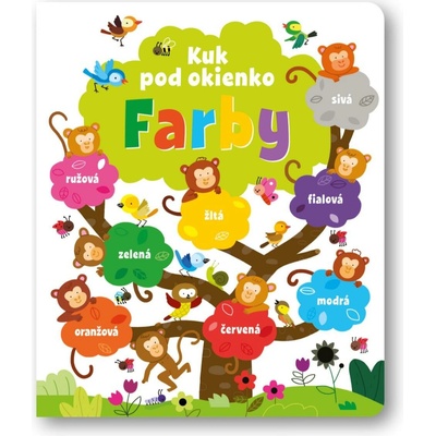 Farby Otvor okienko
