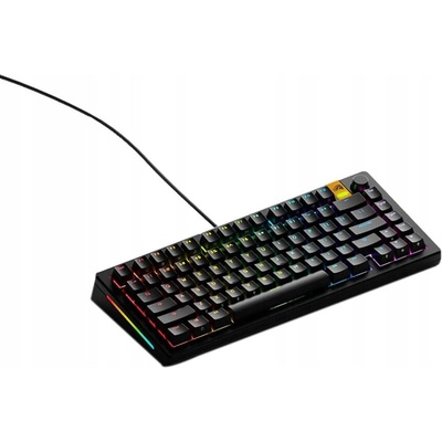 Glorious GMMK 3 HE 65% Prebuilt Wired GLO-KB-GMMK3-65-PB-HE-W-BLK-US