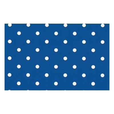 Gekkofix 12703 Samolepiaca fólia Bodkovaná fialovomodrá 45cm x 15m