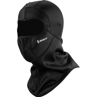 Scoot Wind Warrior open Hood kukla černá