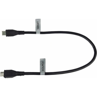 PremiumCord KUR-20 micro USB 2.0, microUSB B M - microUSB B M, OTG, 30cm