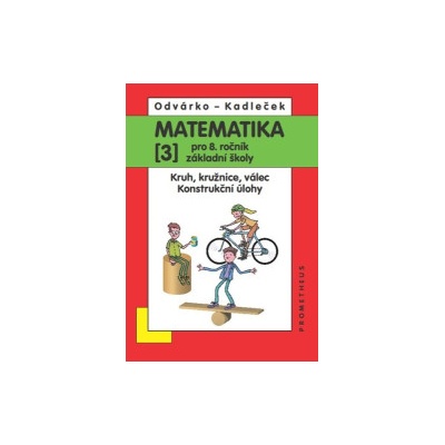 Matematika 3 pro 8. ročník základní školy