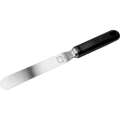 METRO PROFESSIONAL Špachtľa 14,5 cm nerez/polypropylén rovná 1 ks