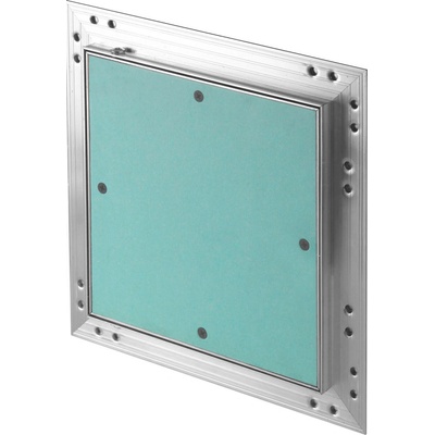 Awenta revizní dvířka 300 x 300 mm hliníková – Hledejceny.cz