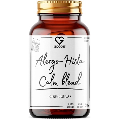 Goodie Alergo Hista Calm blend 90 kapsúl