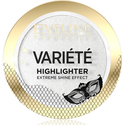 Eveline Cosmetics Variété rozjasňovač 02 4,5 g