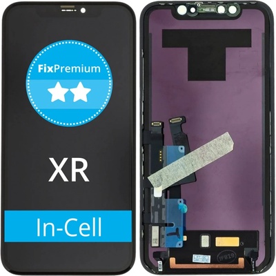 LCD Displej + Dotykové sklo Apple iPhone XR – Hledejceny.cz
