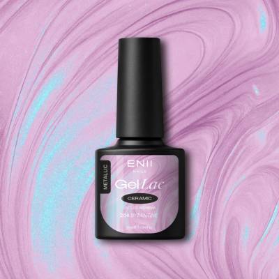 ENII NAILS Gel lak Ceramic 204 Byzantine 10 ml