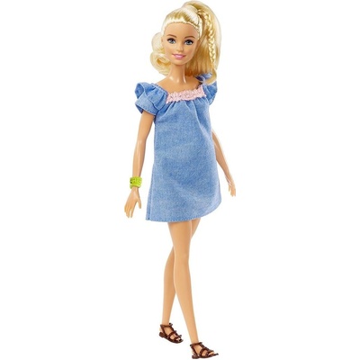 Mattel Barbie Modelka 99 s doplňky a oblečky