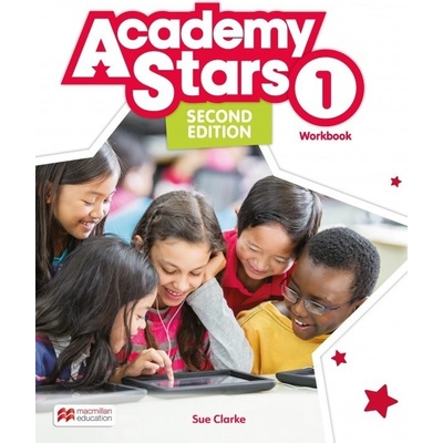 Academy Stars Second Edition 1 Workbook with Digital Workbook Macmillan