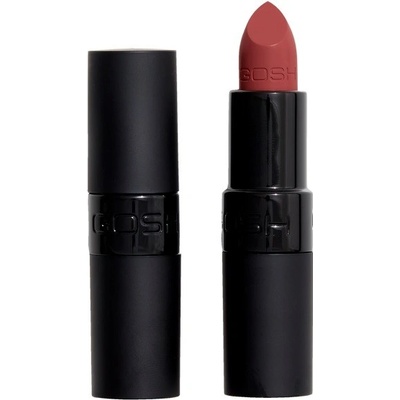 Gosh Velvet Touch Lipstick 010 Matt Smoothie vyživující rtěnka 4 g