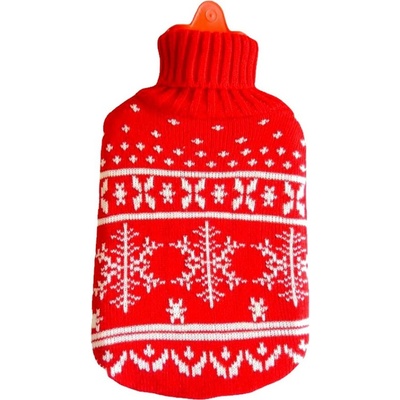 SANITY Termofor pulover vločka 2 l