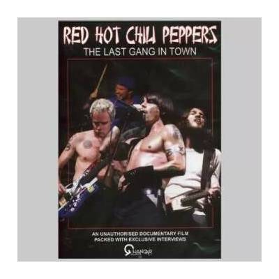 Red Hot Chili Peppers: The Last Gang In Town DVD – Hledejceny.cz