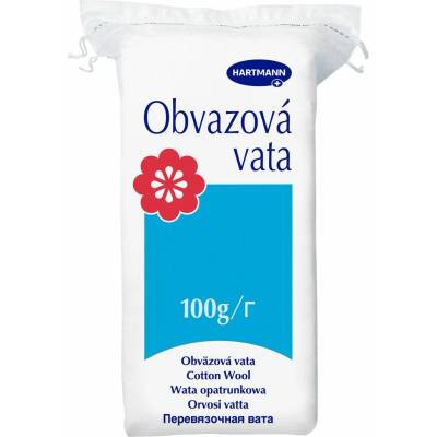 Livsane Obväzová vata 100 g