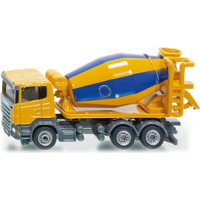 Siku Super Míchačka na cement 1:87