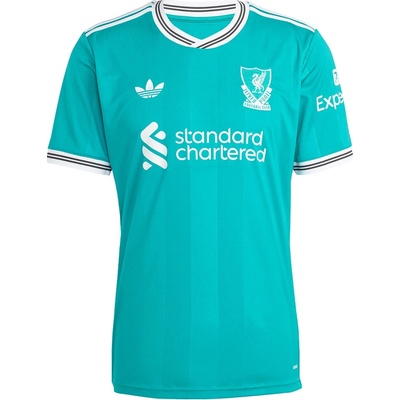 adidas Liverpool FC dres pánsky 2025-2026 tretí