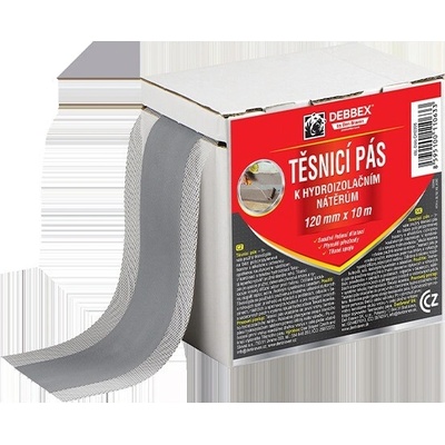 Den Braven Tesniaci pás S-T Profi 120 mm x 10 m