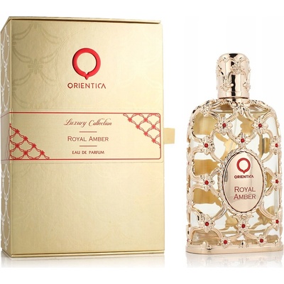 Orientica Royal Amber parfumovaná voda unisex 150 ml