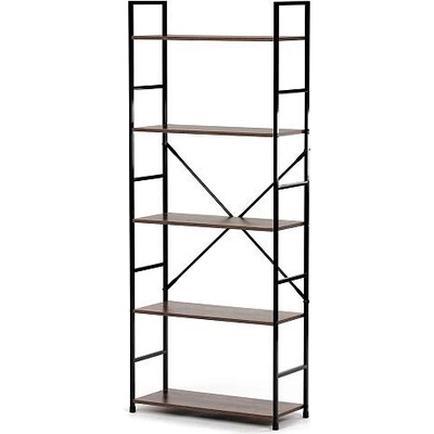 Autronic Regál 5 polic GD-225 OLW