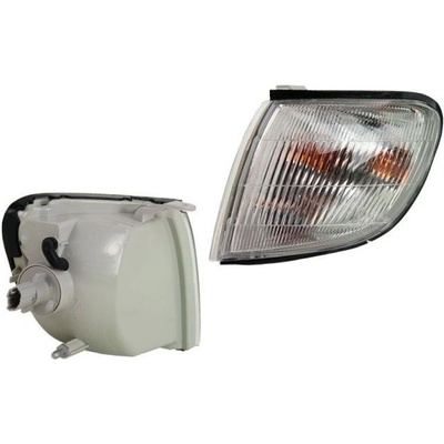 BLIKAČ, BLINKR, SMĚROVÉ SVĚTLO PŘEDNÍ LEVÝ HYUNDAI H1 (KMF), 01.98-01.04 OE: 92301-4A000, 923014A010 DEPO