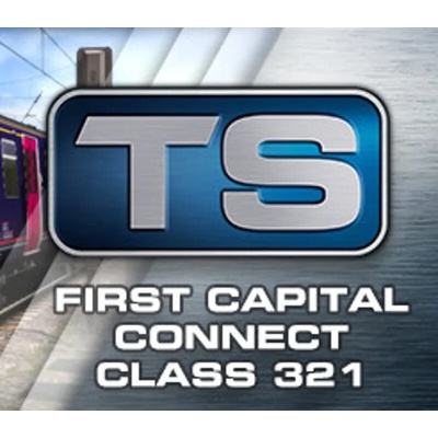 Train Simulator - First Capital Connect Class 321 EMU