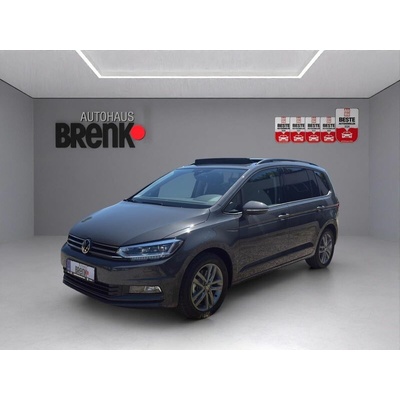 Volkswagen Touran 2.0 TDI DSG Comfortline 110 kW