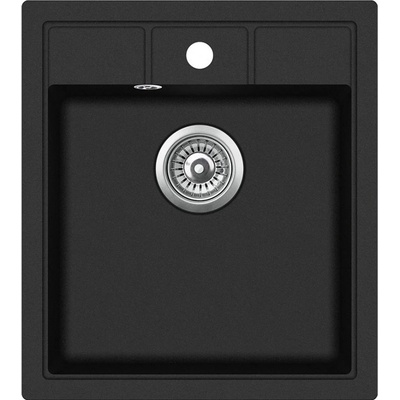 Aquasanita Nova 460E Black metalic