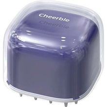 Cheerble masážní hřeben pro kočky Taro Purple