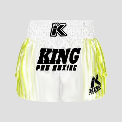 King Pro Boxing Bloodline 2 bílá/neon