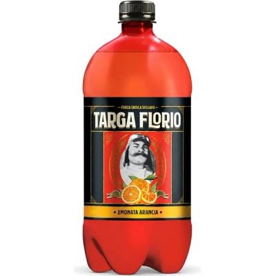 Targa Florio Arancia sýtená pomarančová limonáda 1,33 l