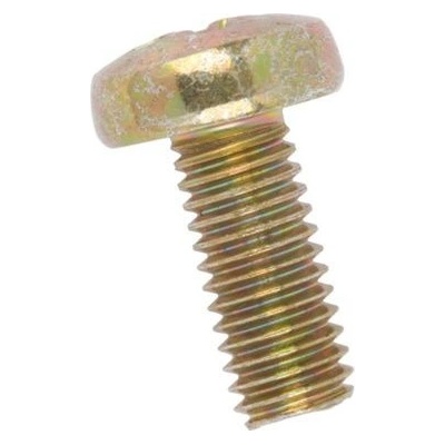 Šroub s křížovou drážkou DIN 7985 palcový závit UNC UNC Nr.6-32x1/4 4.8 ZŽ – Hledejceny.cz
