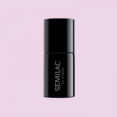 Semilac gel lak 582 Natural Rose Růžová 7 ml