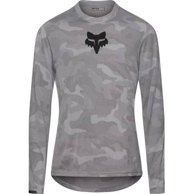 Fox Ranger Tru Dri LS pewter