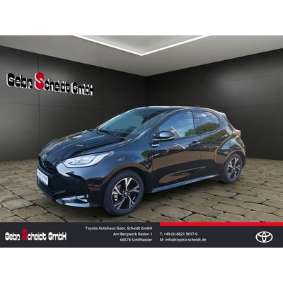 Toyota Yaris Hybrid Teamplayer 85 kW