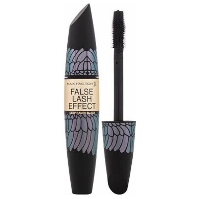 Max Factor False Lash Effect riasenka pre objem a definíciu rias Deep Raven Black 13,1 ml