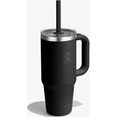 Hydro Flask termohrnek All Around Travel Tumbler 24 oz 709 ml černá šedá