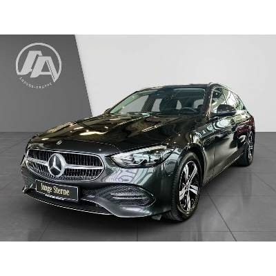 Mercedes-Benz C 180 125 kW