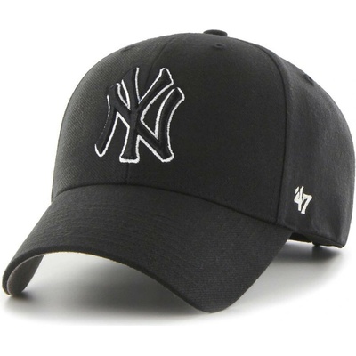 47 Brand New York Yankees 47 MVP Snapback