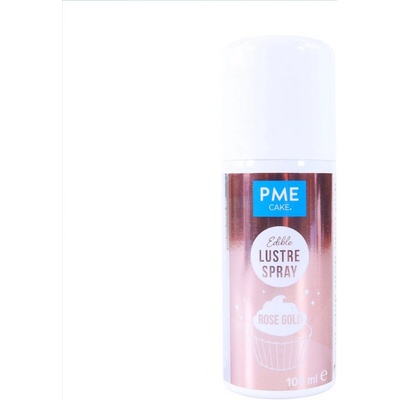 PME Sprej rose gold 100 ml