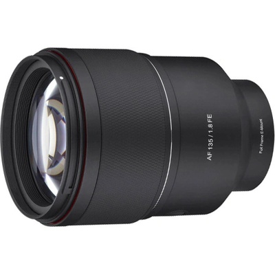 Samyang AF 135 mm f/1.8 Sony E-mount
