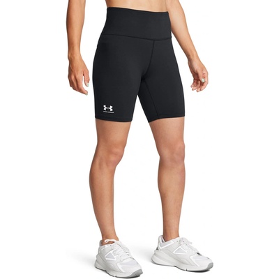 Under Armour šortky Rival 7in Short black/ White