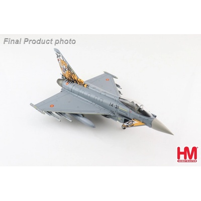 Hobby Master EF-2000 Typhoon S Spanish Air Force 142 Sqn 14-31 Poznan-Krzeslny AB Poland NATO Tiger Meet 2018 1:72