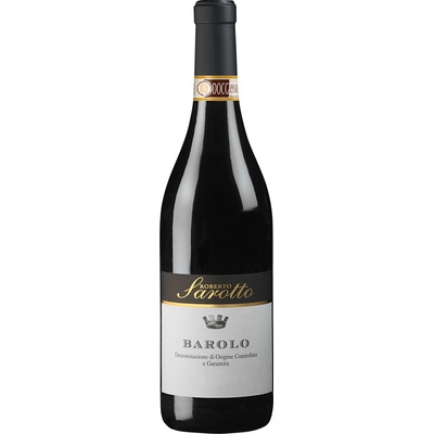 Azienda Agricola Roberto Sarotto Barolo Sarotto DOCG 0,75 l (holá láhev)