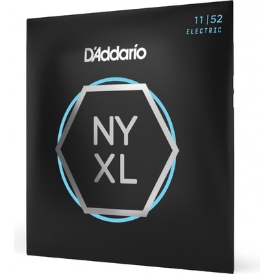 D'ADDARIO NYXL Medium Top / Heavy Bottom 11-52
