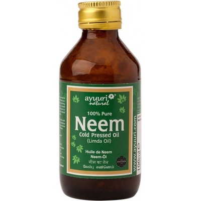 Ayumi Nimbový olej Neem Oil 100 ml – Hledejceny.cz