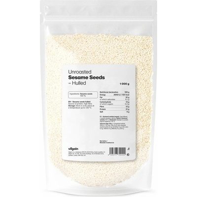 Vilgain Sezamová semínka – 1 000 g