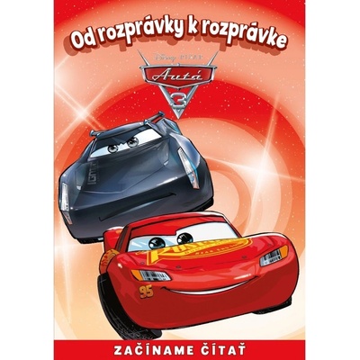 Od rozprávky k rozprávke - Autá 3