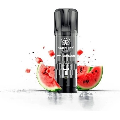 Bar Juice 5000 Pod Watermelon 20 mg 600 potáhnutí 2 ks